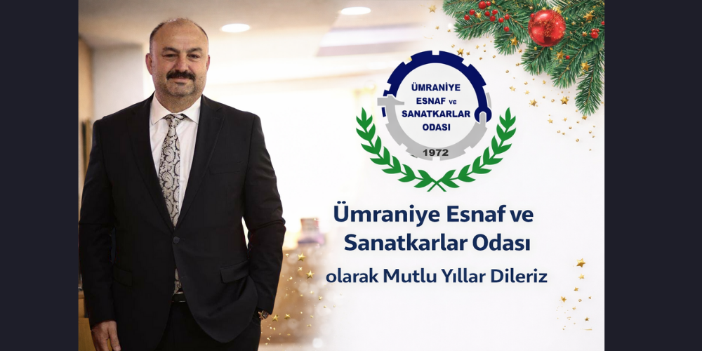  Mutlu yıllar dileriz. ✨