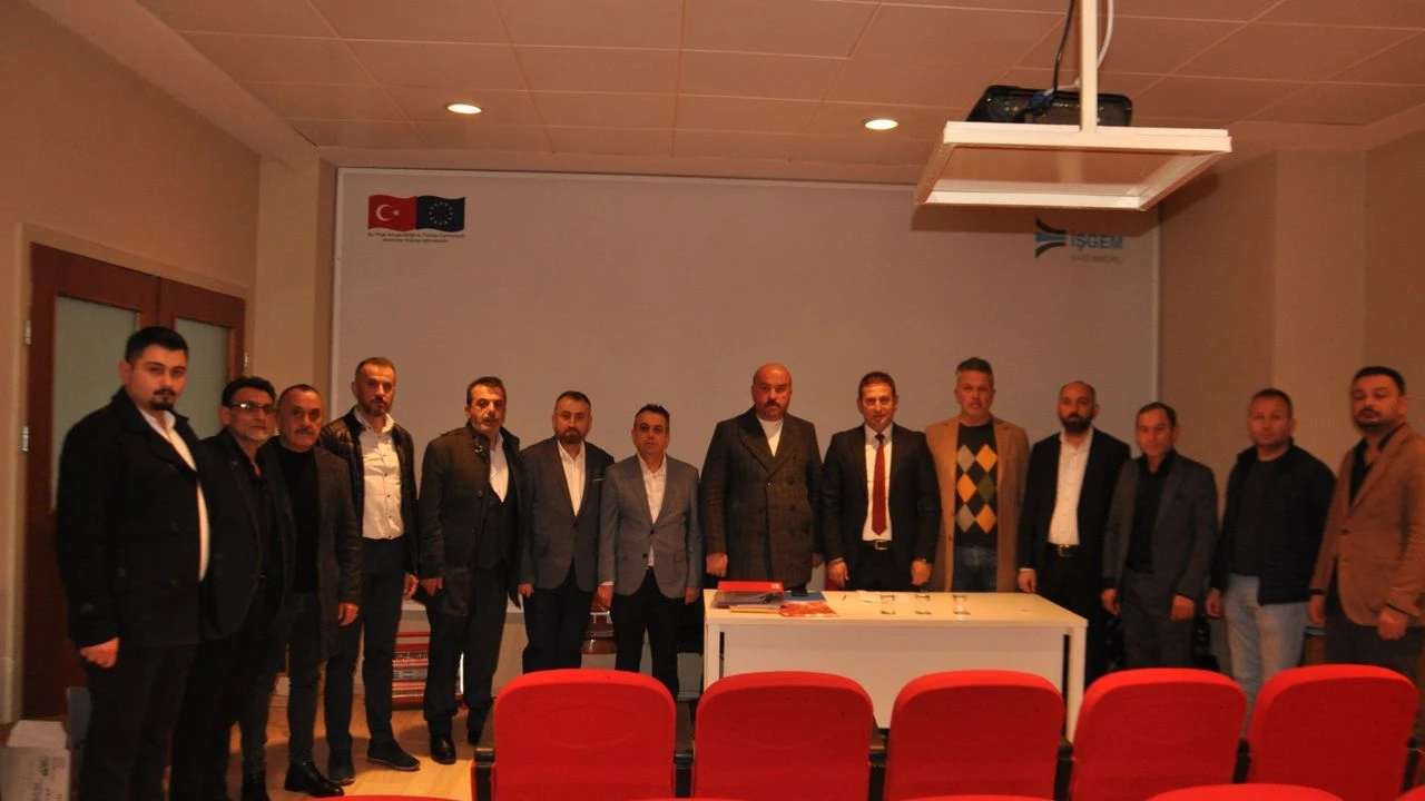 Uluslararası Esnaf Birliği Kastamonu Şubesi Kuruldu: Genel Başkan Mehmet Özdil’den Türkiye’ye Birlik ve Güç Mesajı