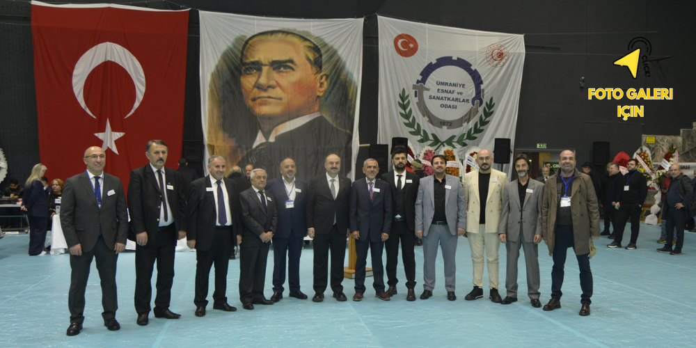 GENEL KURULUMUZDAN ÖZEL FOTOĞRAFLAR